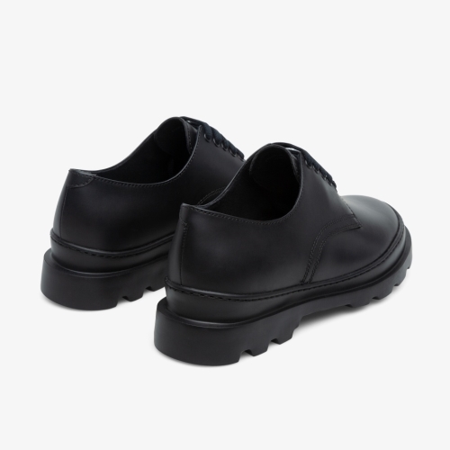 Discount Camper Brutus Womens Casual Shoes US-98955 Black